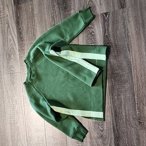 🦜 Thick sweatshirt with ribbon sides 🦜